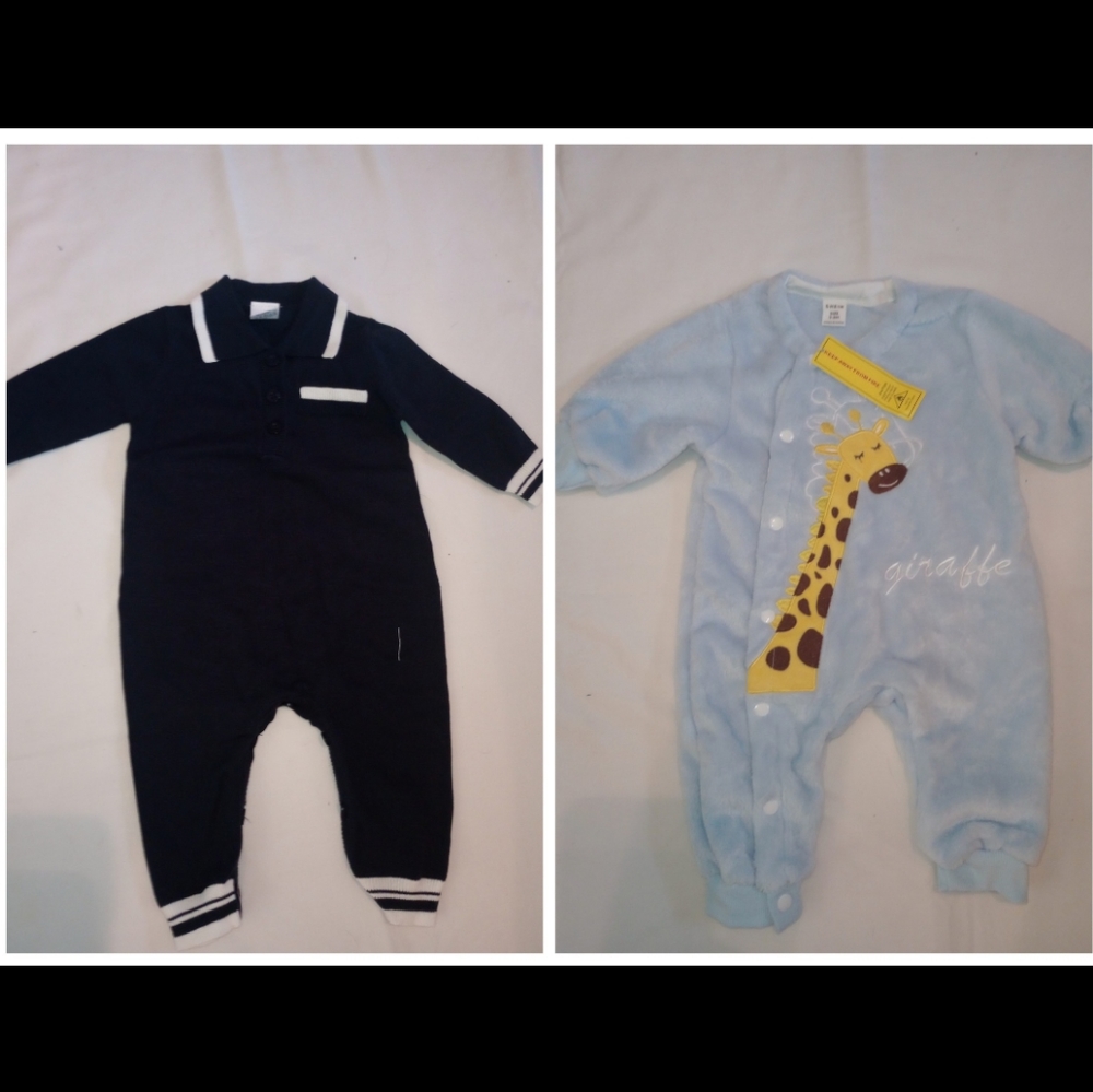 Baby Boy Onesie